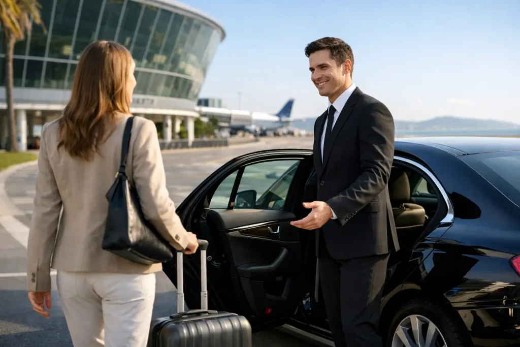A Smart Guide to Nice Airport Pickups
