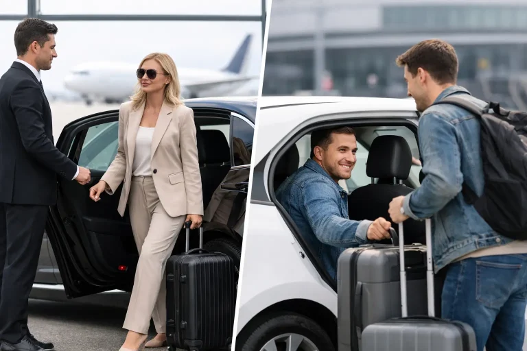Airport Transfer vs Rideshare: Which Wins?