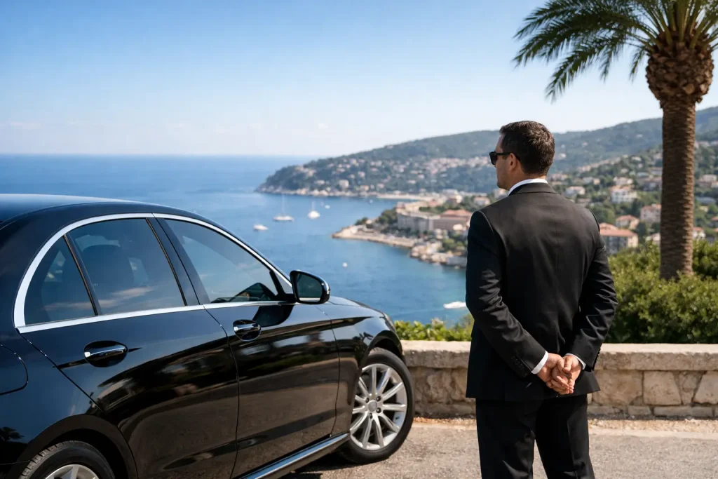 Executive Car Service French Riviera Guide