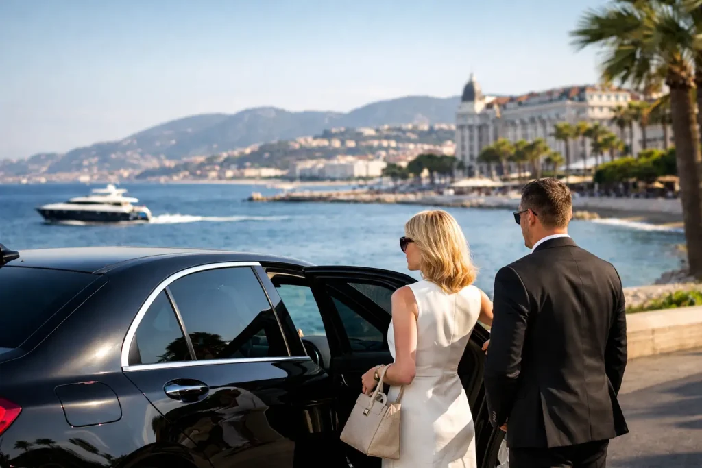 Luxury Transfer Nice to Cannes Done Right