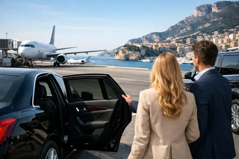 Nice Airport Transfer to Monaco: What to Book