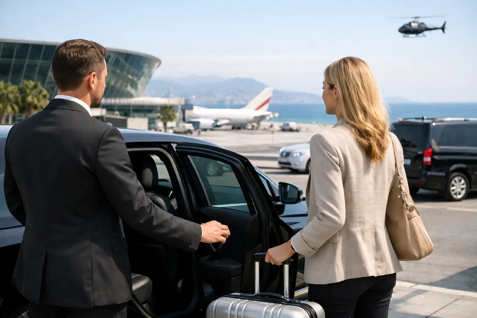 Best Nice Airport Transfer Options Explained