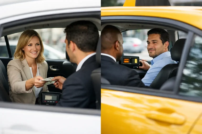 Fixed Fare Versus Metered Taxi: Which Wins?