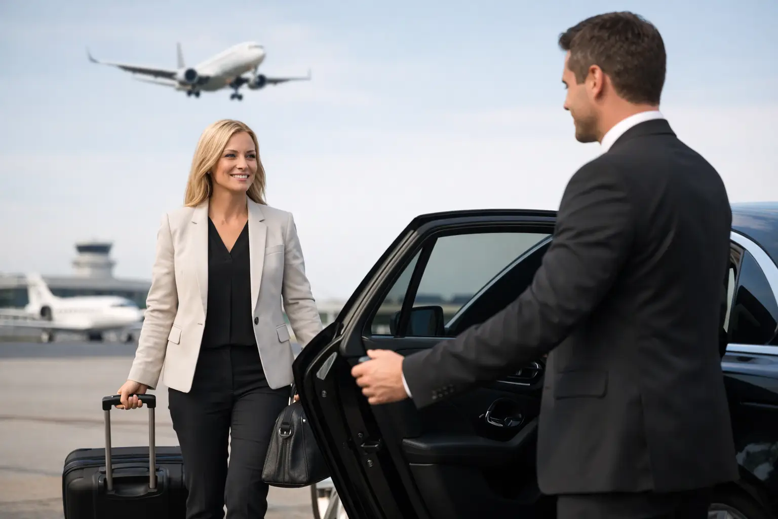 How Flight Tracking Chauffeur Works