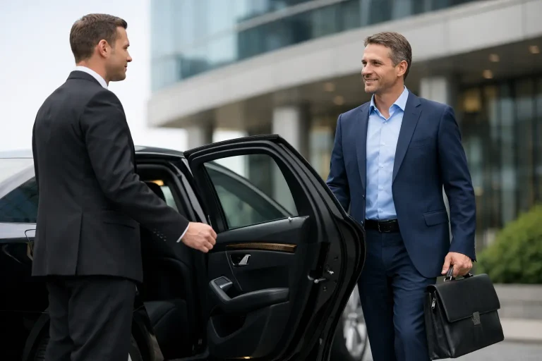 How to Arrange Executive Transfers Right