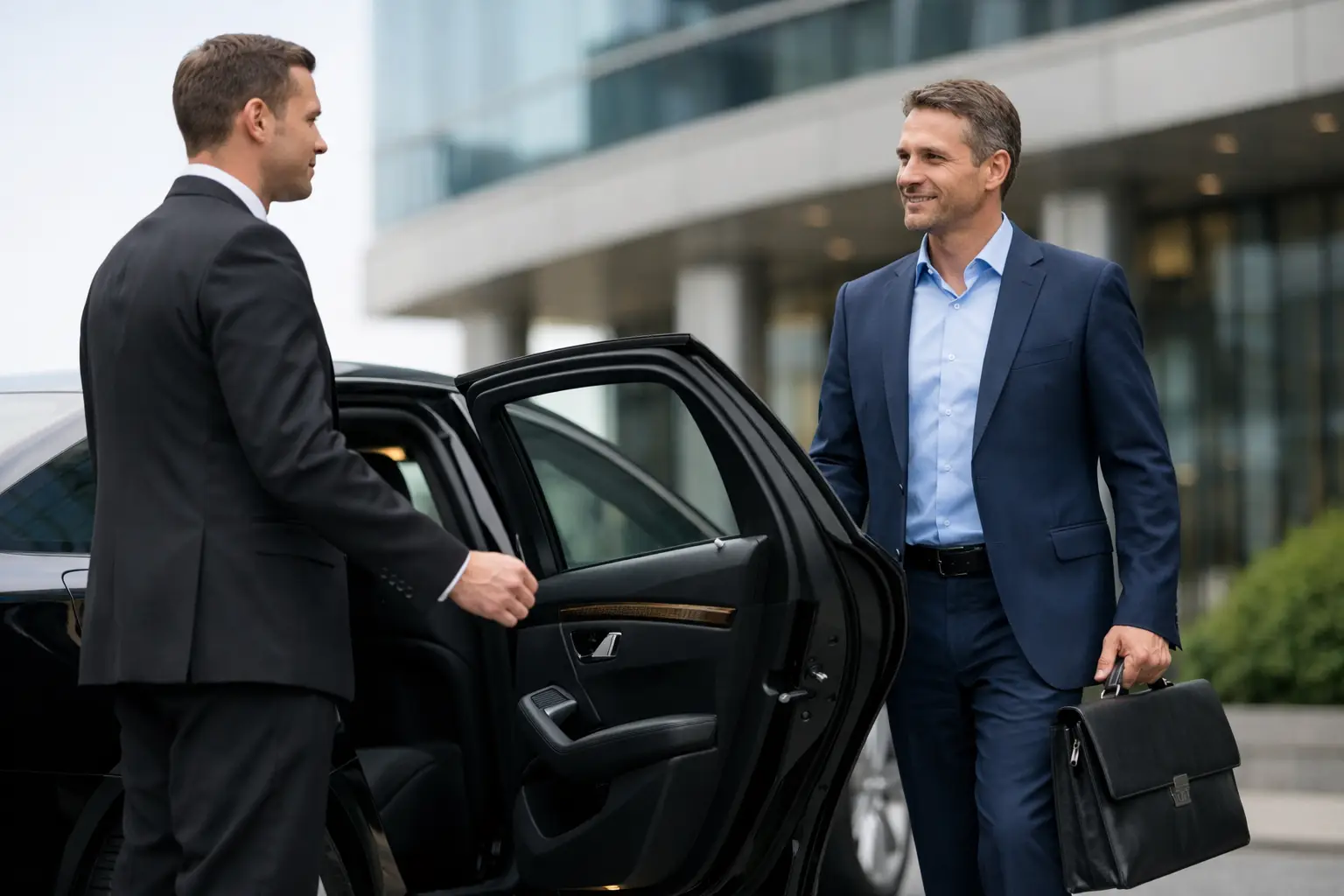 How to Arrange Executive Transfers Right