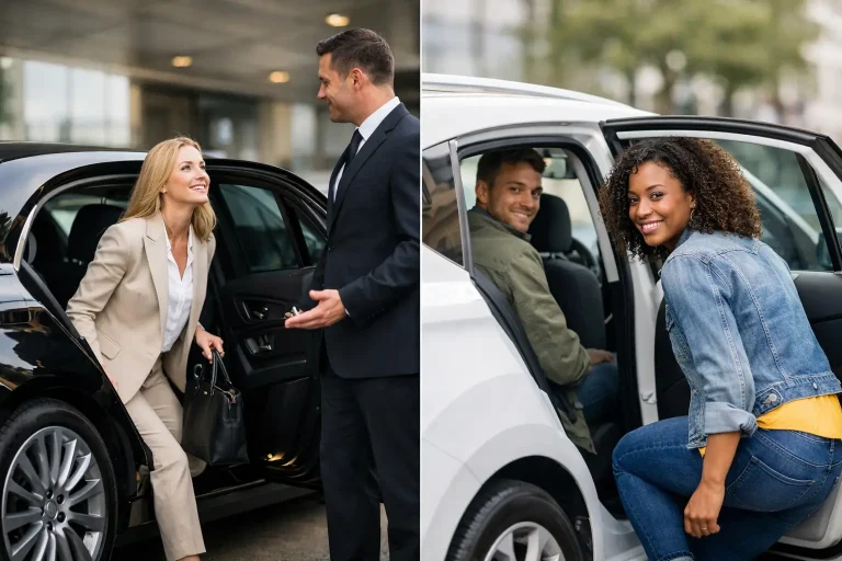 Private Transfer vs Rideshare: What Fits Best?