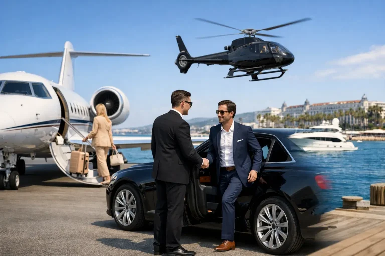 7 Best Ways to Reach Cannes Comfortably