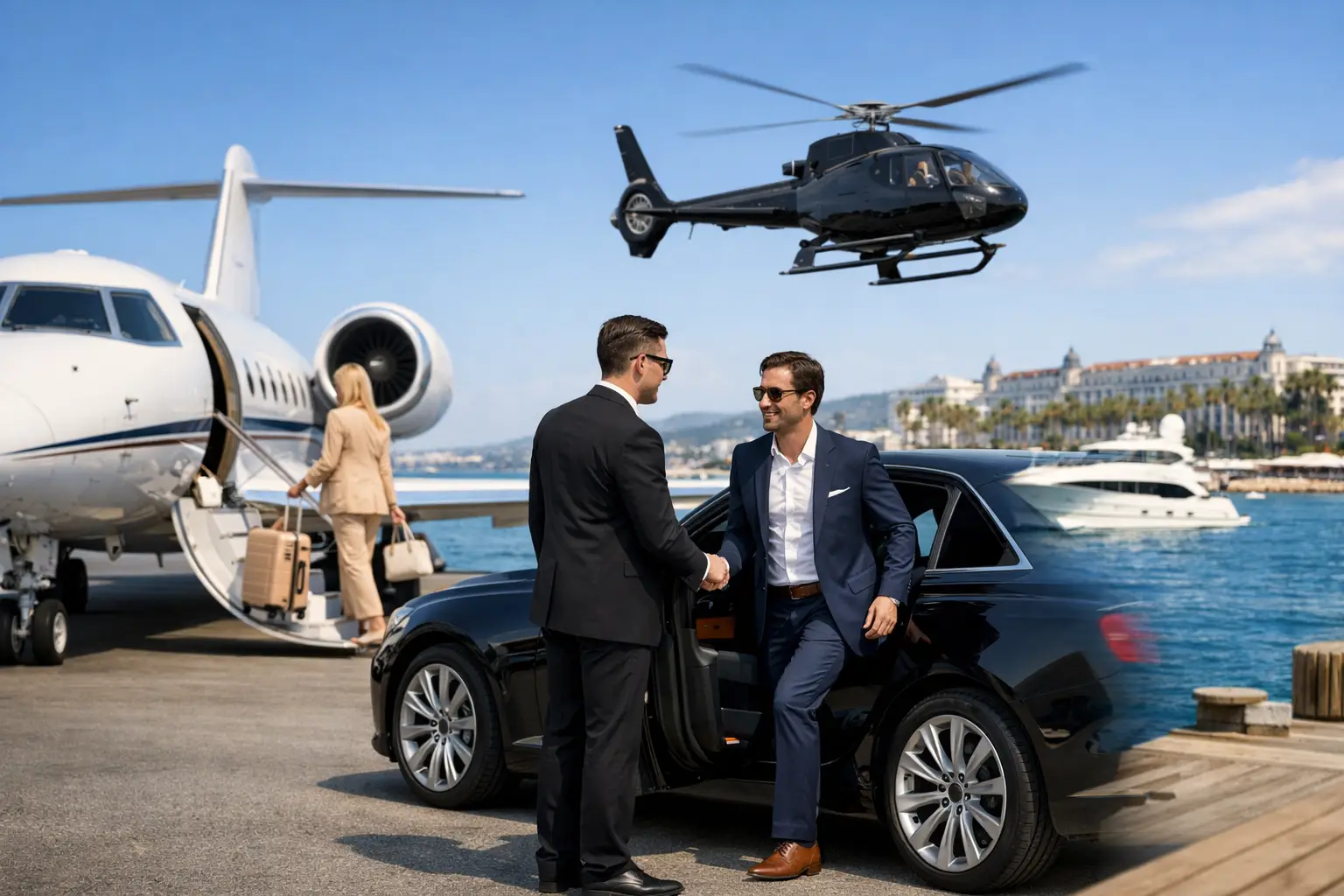 7 Best Ways to Reach Cannes Comfortably