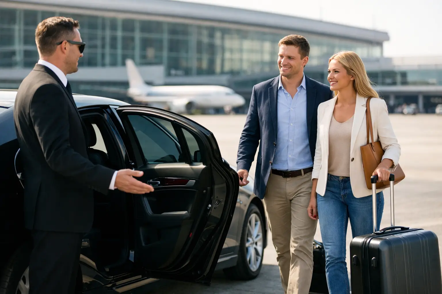 8 Top Reasons to Prebook Transfers