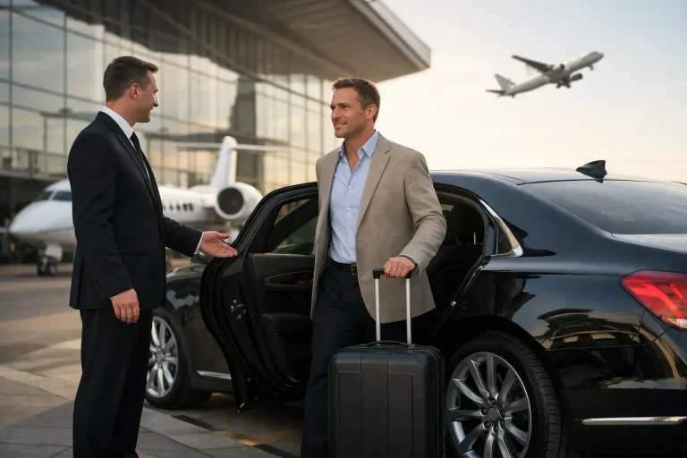 A Smart Guide to Luxury Airport Transfers