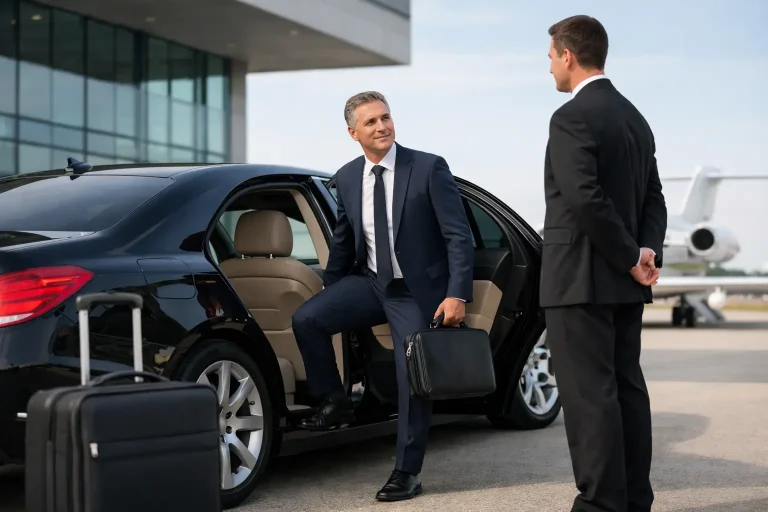Guide to Executive Travel Transfers That Work