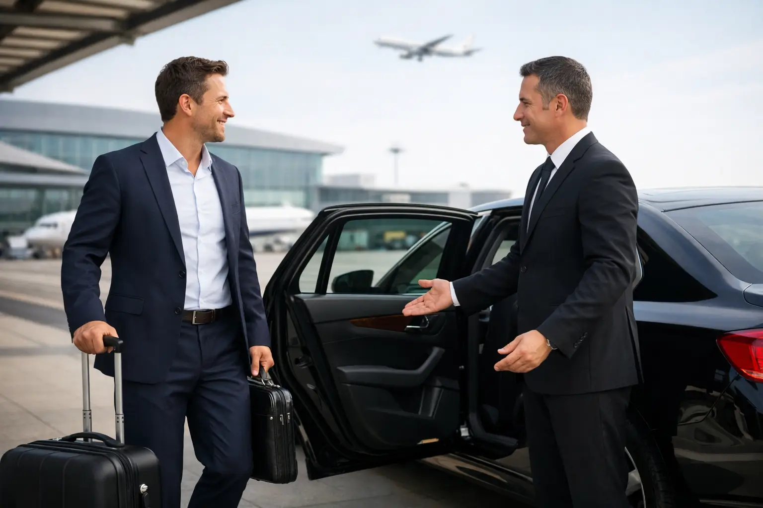 How to Choose Airport Chauffeur Service Right