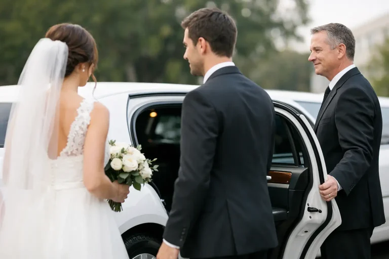 How to Plan Wedding Transport Without Stress