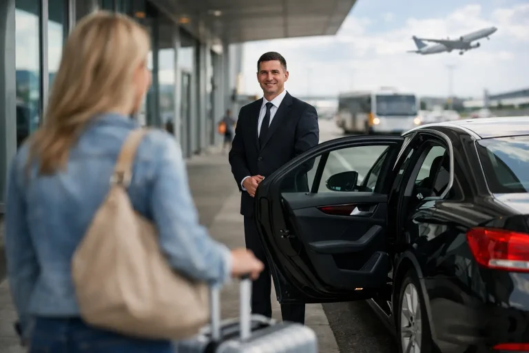Do Airport Transfers Wait? What Travelers Should Know