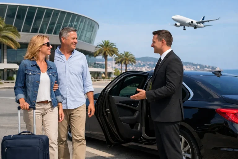 Guide to Arrival Transfers in Nice for US Travelers