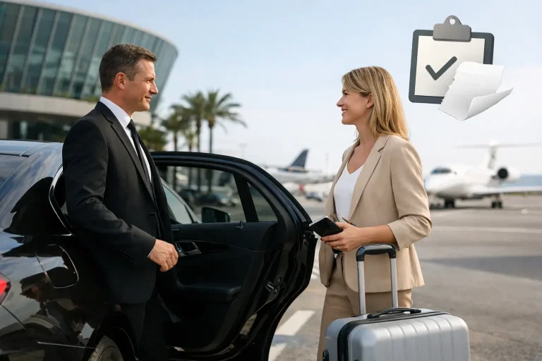 Nice Airport Transfer Free Cancellation Explained