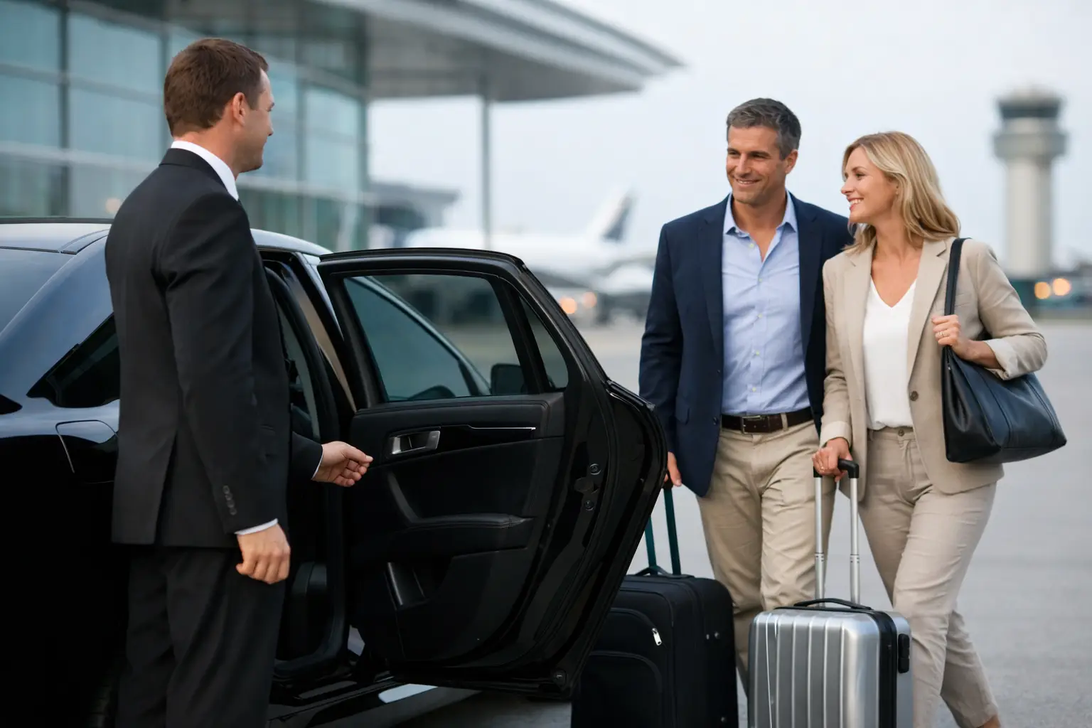 When Should Airport Transfers Be Booked?