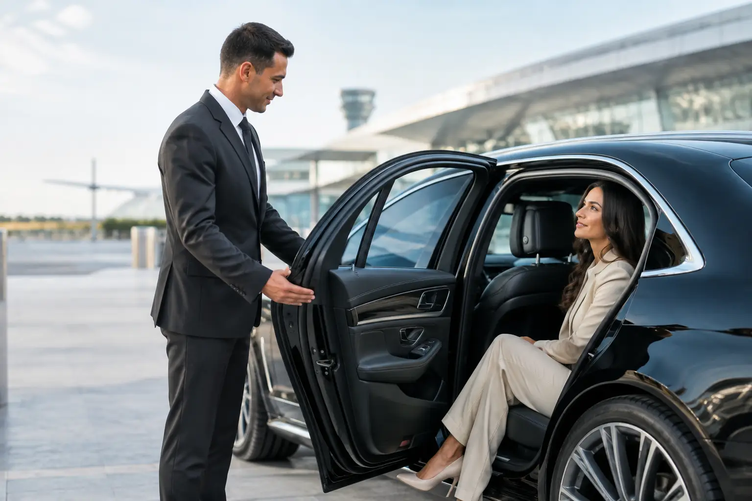 Chauffeur Technology That Makes Travel Feel Effortless
