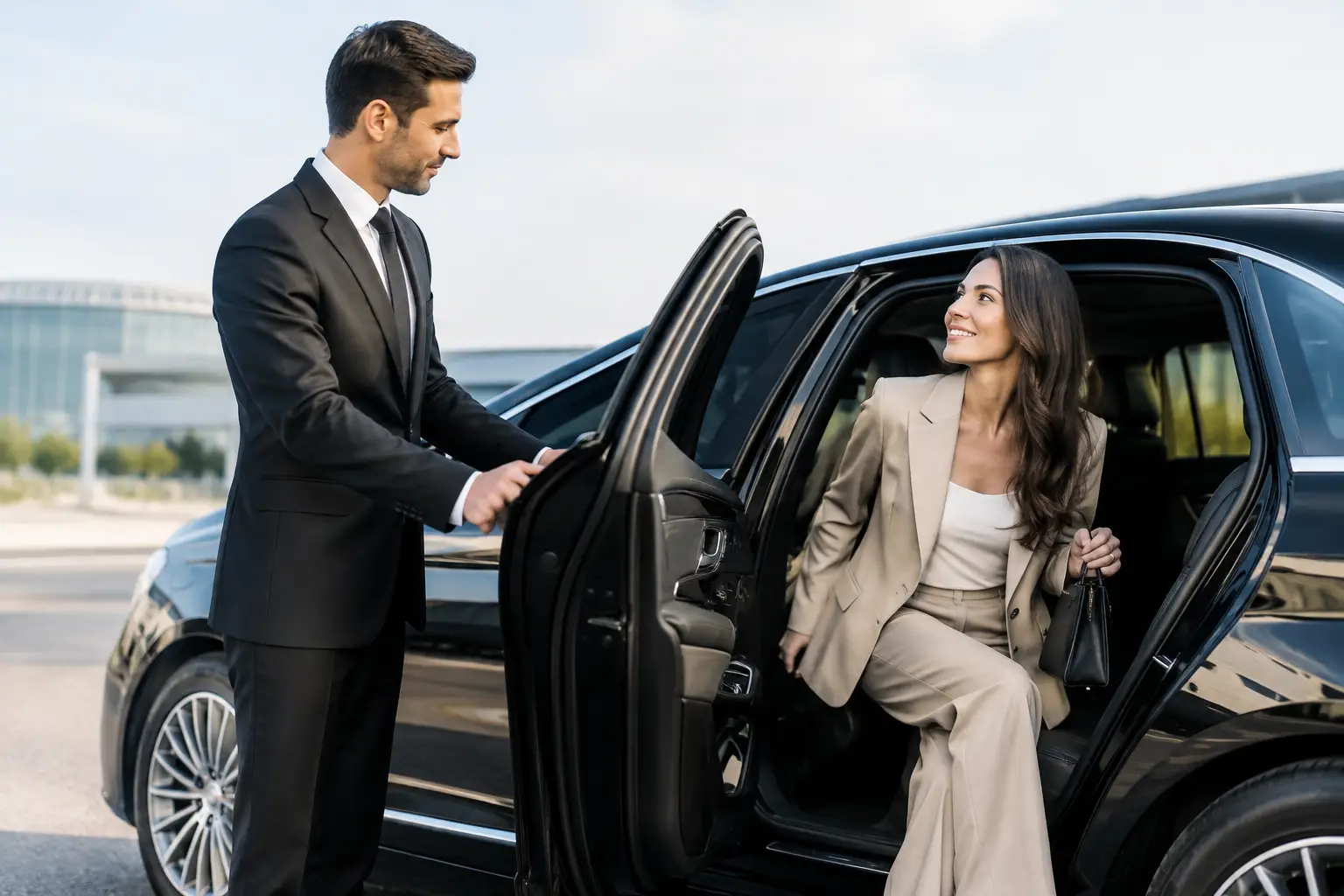 Chauffeur Versus Limousine: What You Actually Book