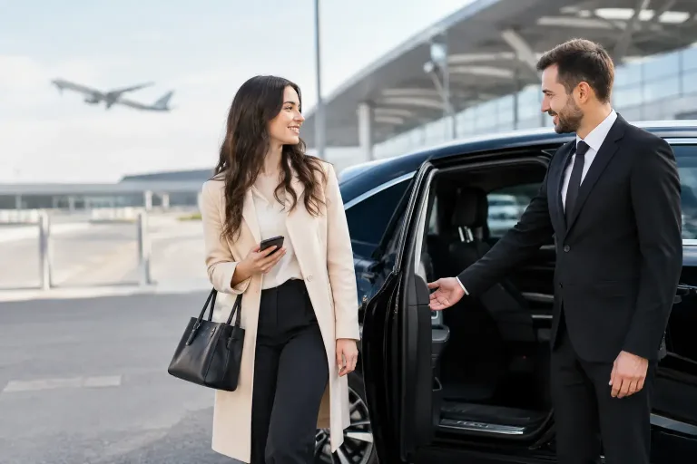 How to Prebook Airport Pickup Without Guesswork
