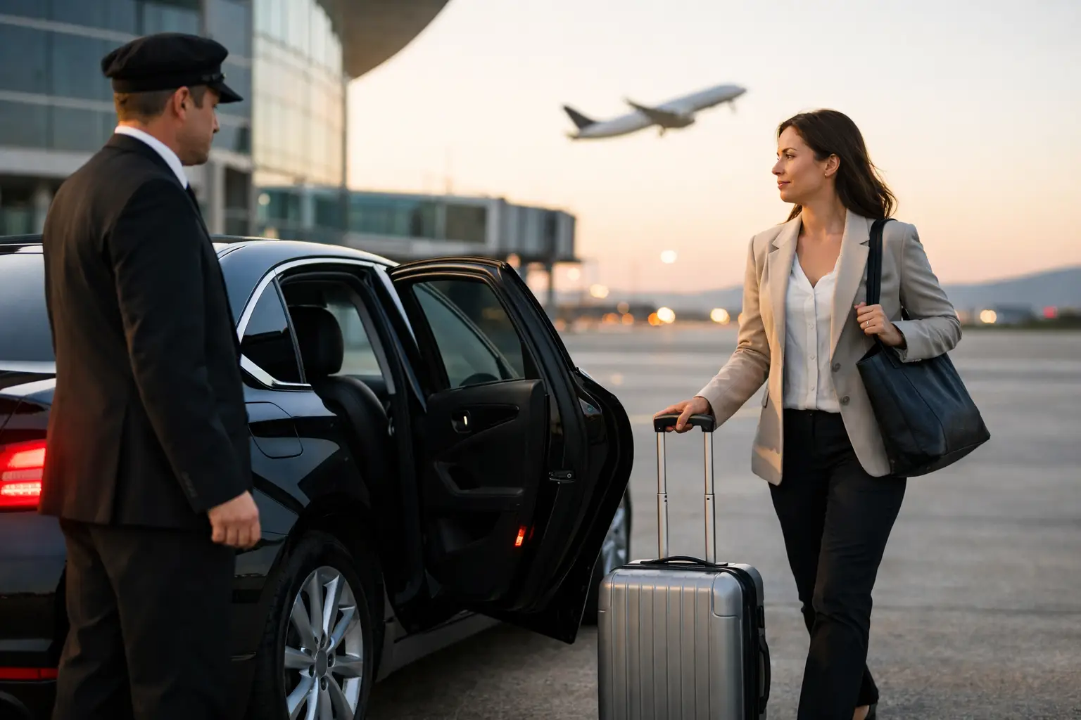 How to Schedule Early Departure Without Airport Stress
