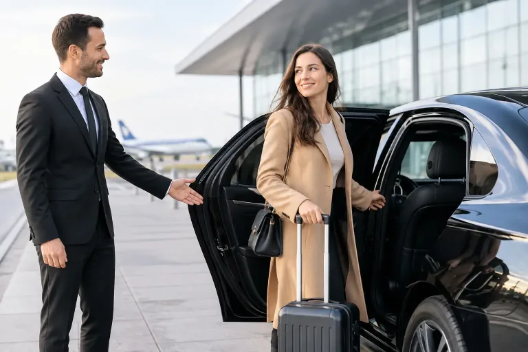 Top Benefits of Prebooking Transport Before You Fly