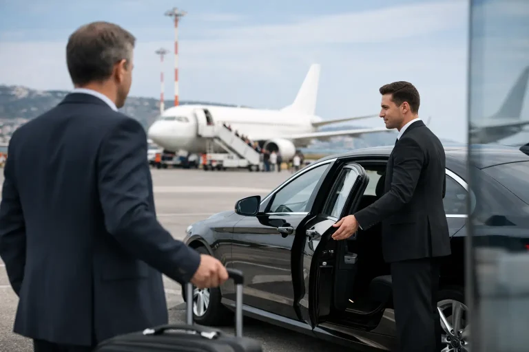 What Happens During Flight Delays at Nice Airport Today?
