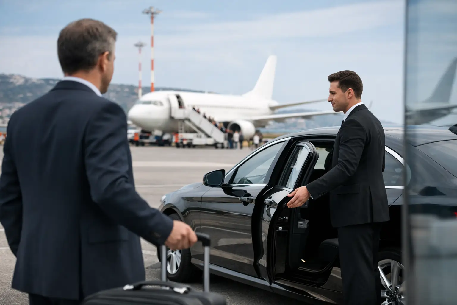 What Happens During Flight Delays at Nice Airport Today?