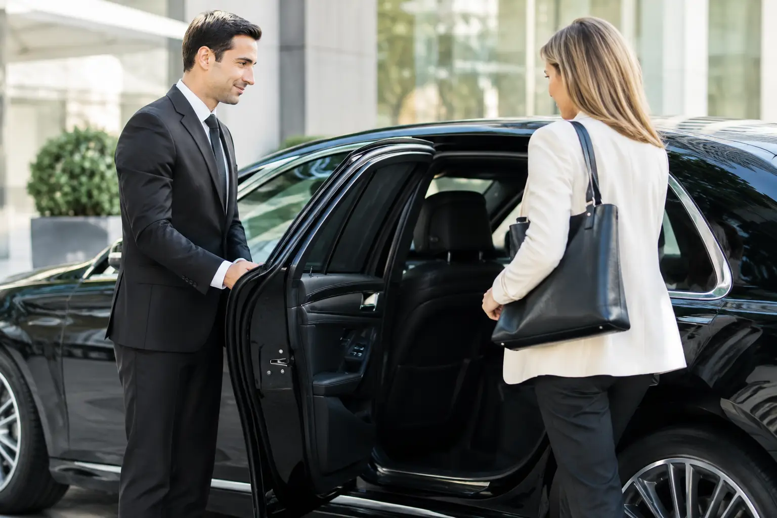 Can Chauffeur Services Invoice Business Travel Costs?
