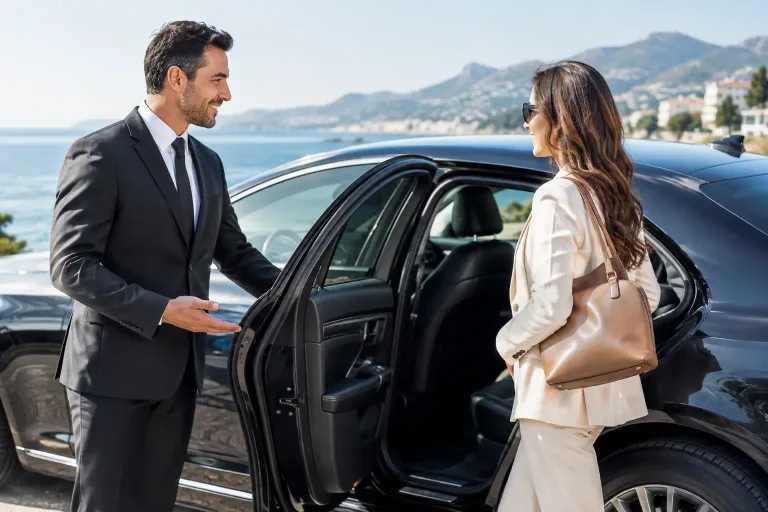 Do Chauffeurs Speak English? Riviera Transfer Guide