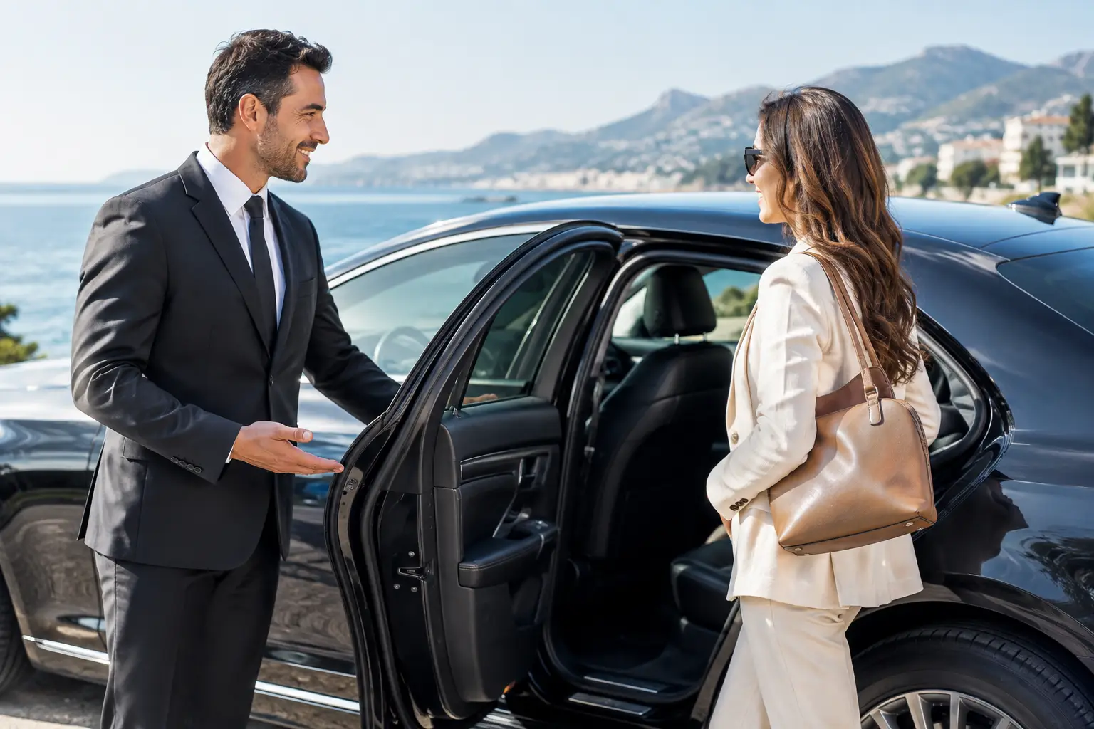 Do Chauffeurs Speak English? Riviera Transfer Guide