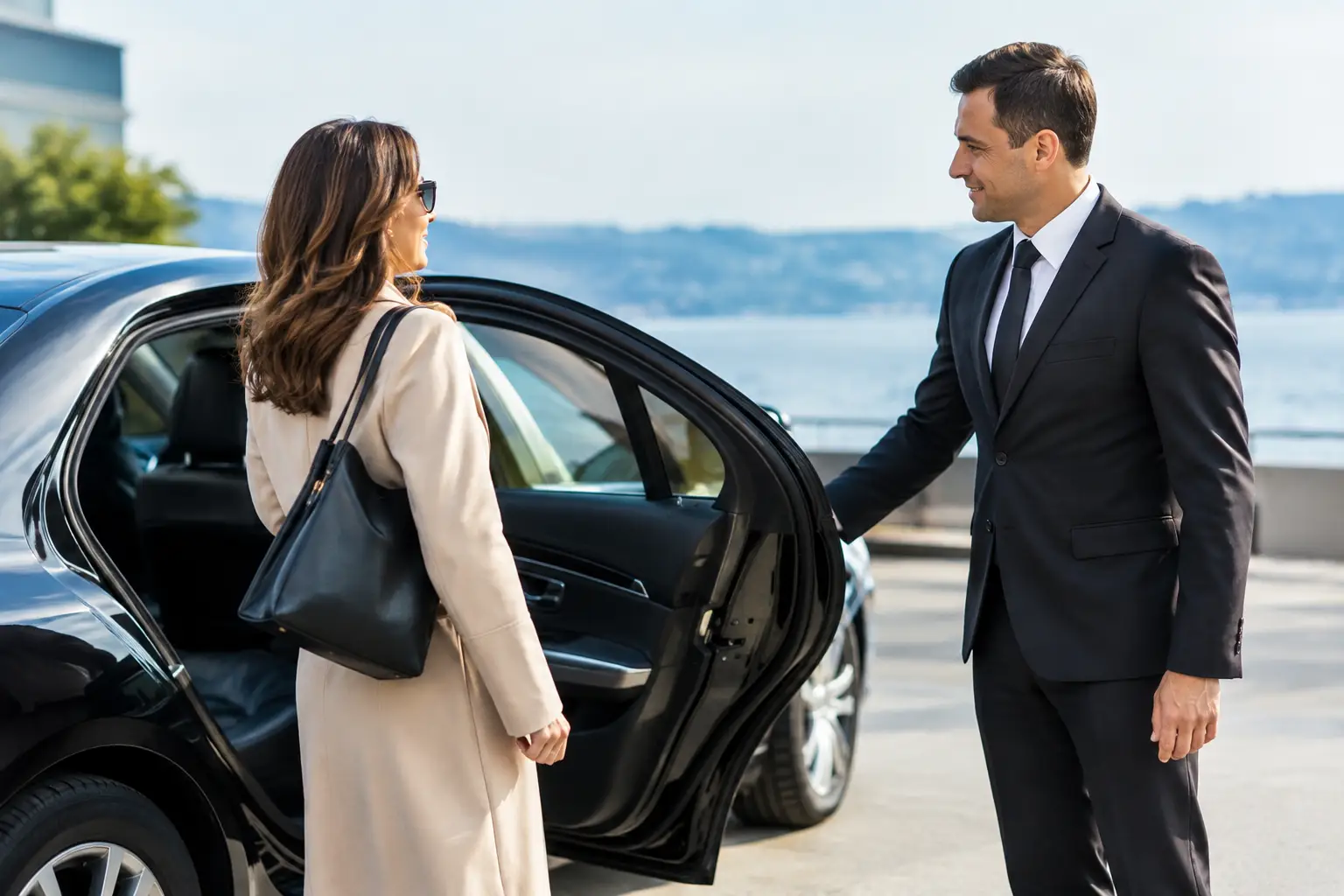 Executive Transfer Versus Shuttle for Riviera Travel