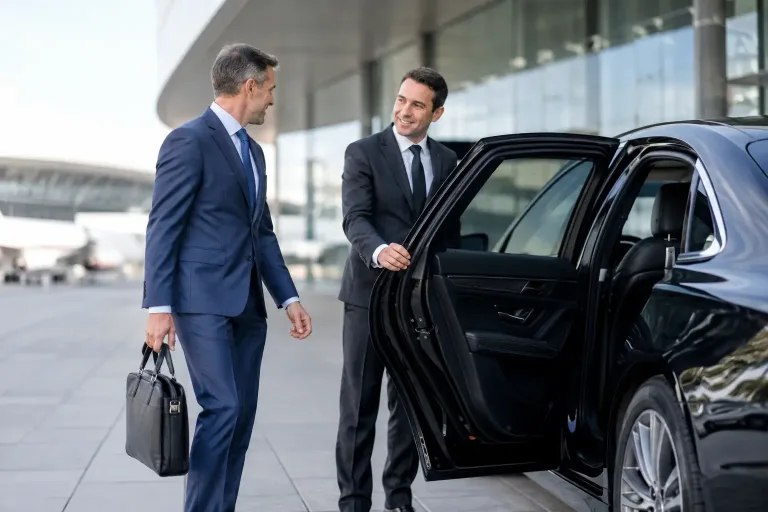 How to Arrange Roadshow Transport for Global Executives
