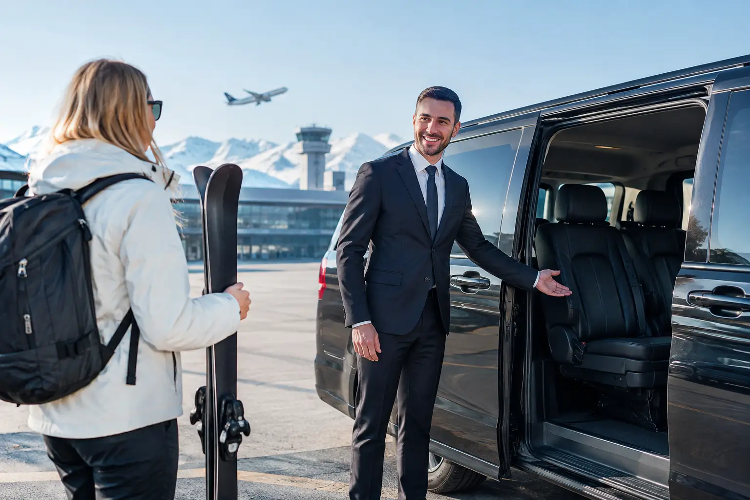 Your Guide to Ski Resort Transfers From Nice Airport